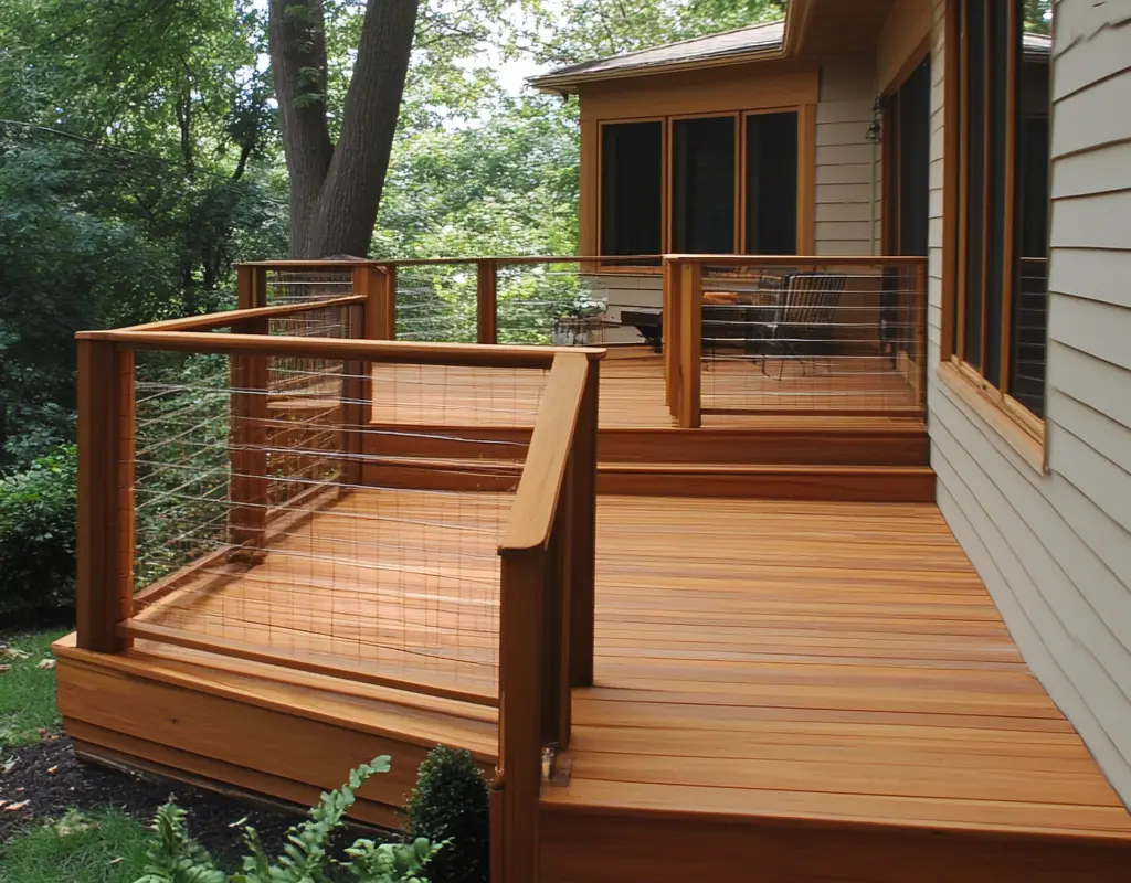 Deck projects