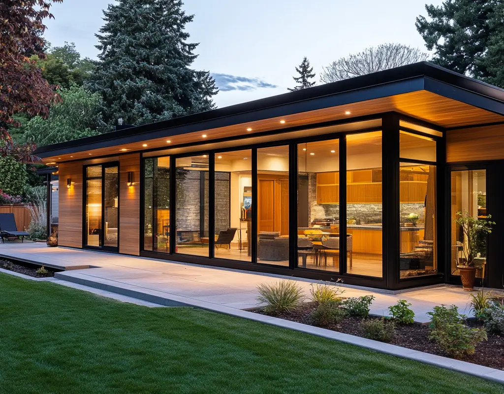 Home addition
