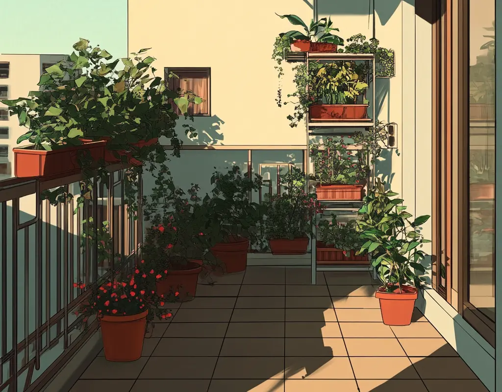 Balcony