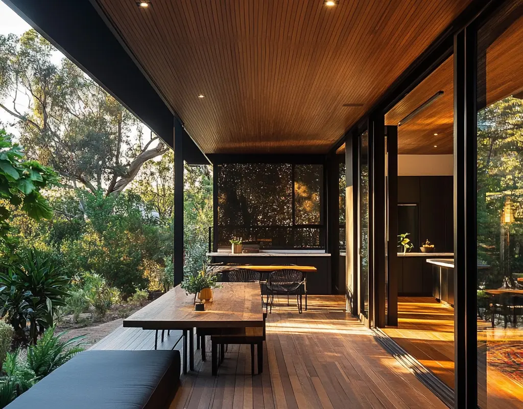 Verandah