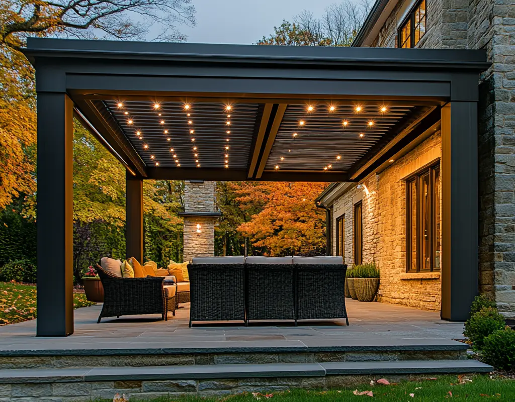 From Classic to Contemporary: Why Aluminum Pergolas Fit Every Design Style