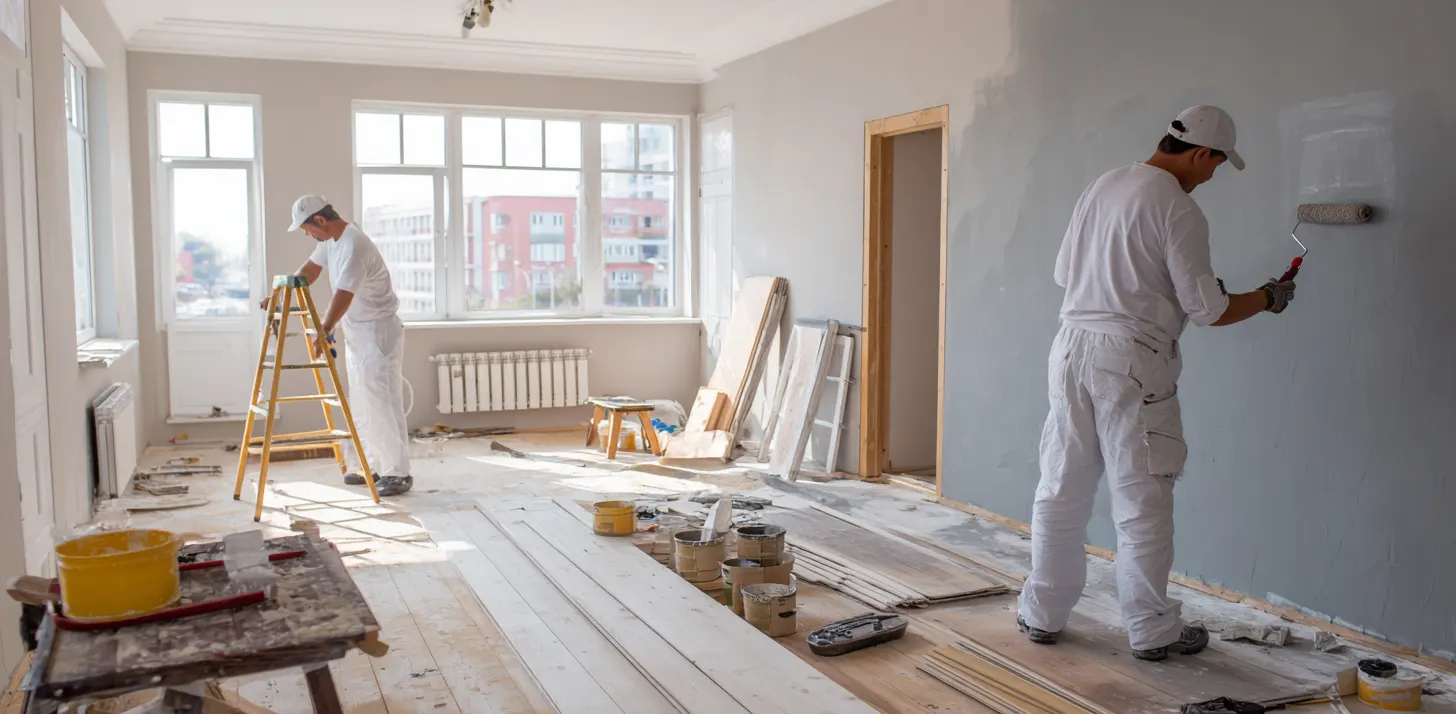 Interior Home Repairs Throughout Seattle