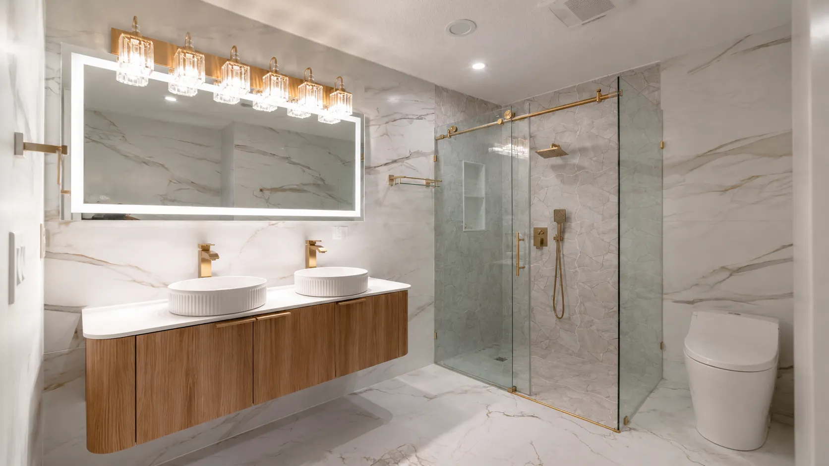 Bathroom Remodel
