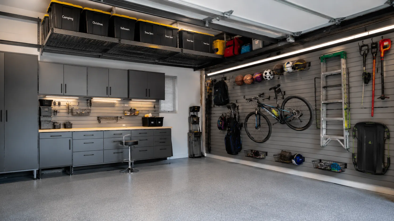 Garage Conversion