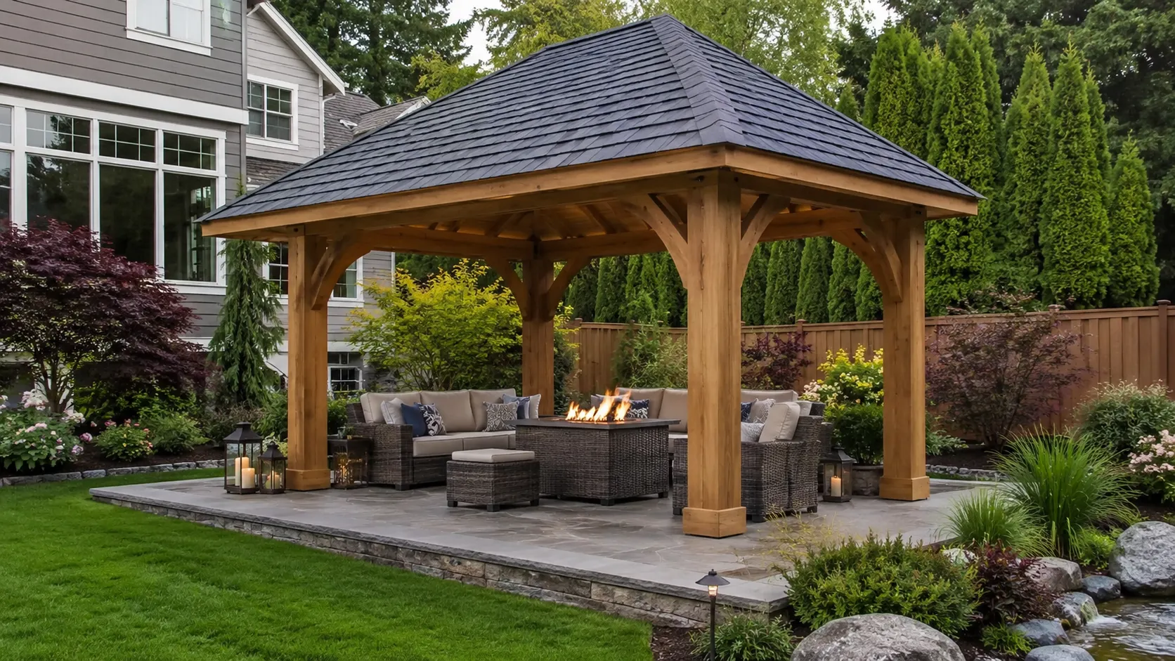Garden Gazebo