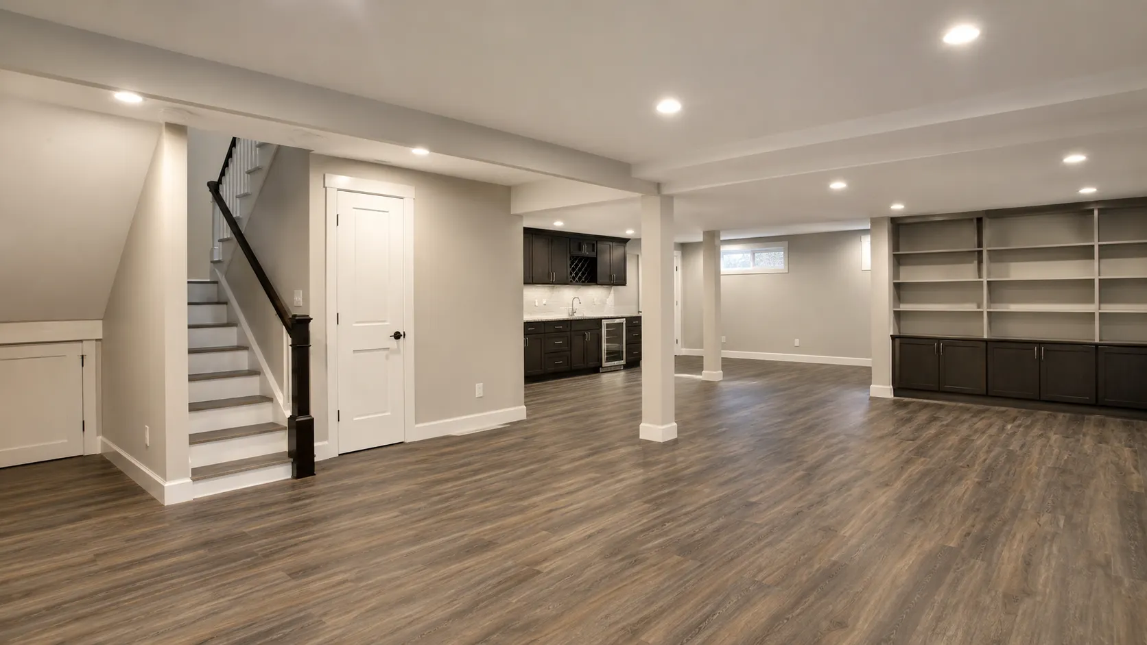 Basement Remodel