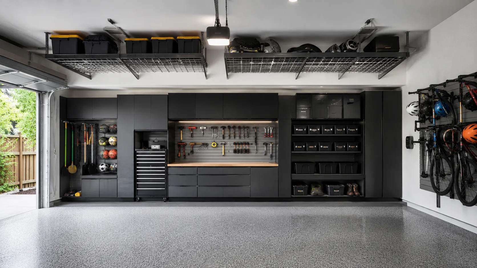 Smart Storage