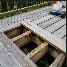 Deck Repair