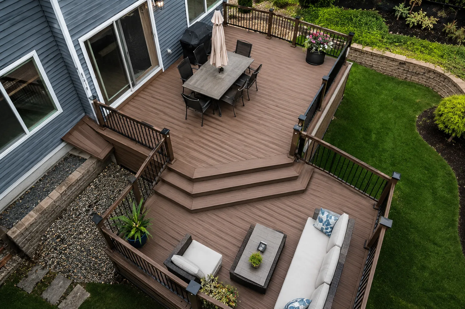 New Deck Build
